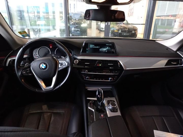 Photo 3 VIN: WBAJC31020G924231 - BMW 5 - 2017 