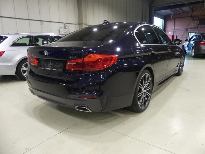 Photo 2 VIN: WBAJC31020G924617 - BMW 5 - 2017 