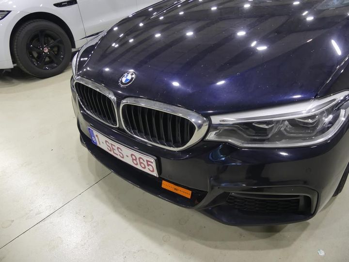 Photo 28 VIN: WBAJC31020G924617 - BMW 5 - 2017 