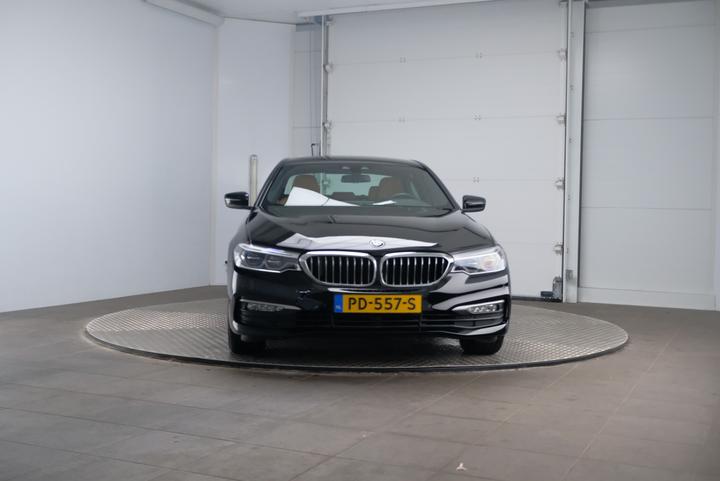 Photo 6 VIN: WBAJC31020WA76232 - BMW 5 SERIE SEDAN 