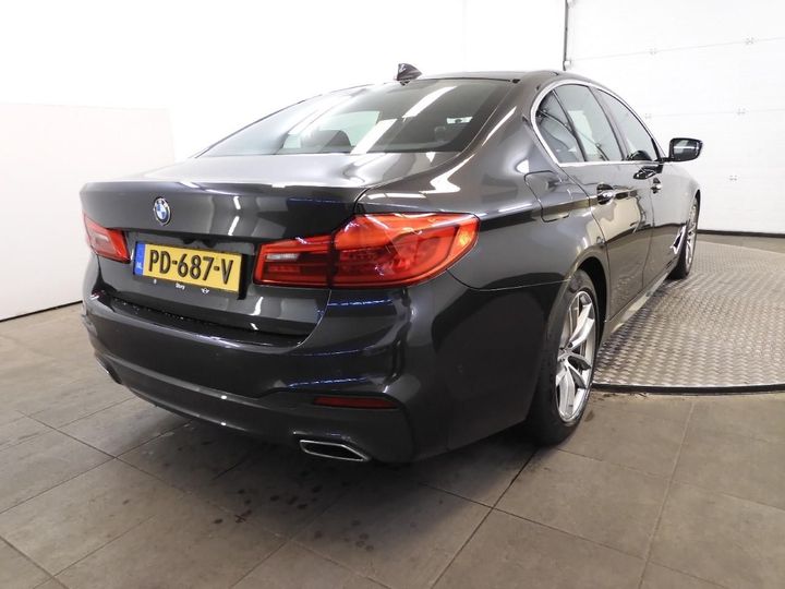 Photo 2 VIN: WBAJC31020WA76246 - BMW 5 SERIE SEDAN 