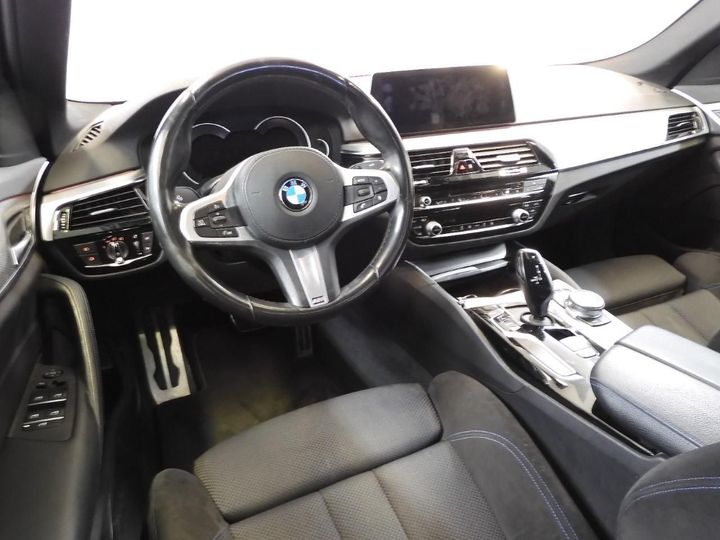 Photo 3 VIN: WBAJC31020WA76246 - BMW 5 SERIE SEDAN 