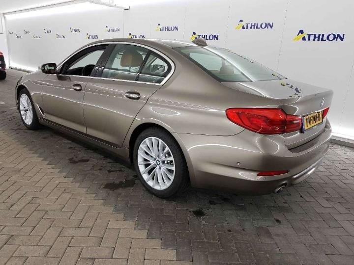 Photo 3 VIN: WBAJC31020WA78868 - BMW 5 SERIE SEDAN 