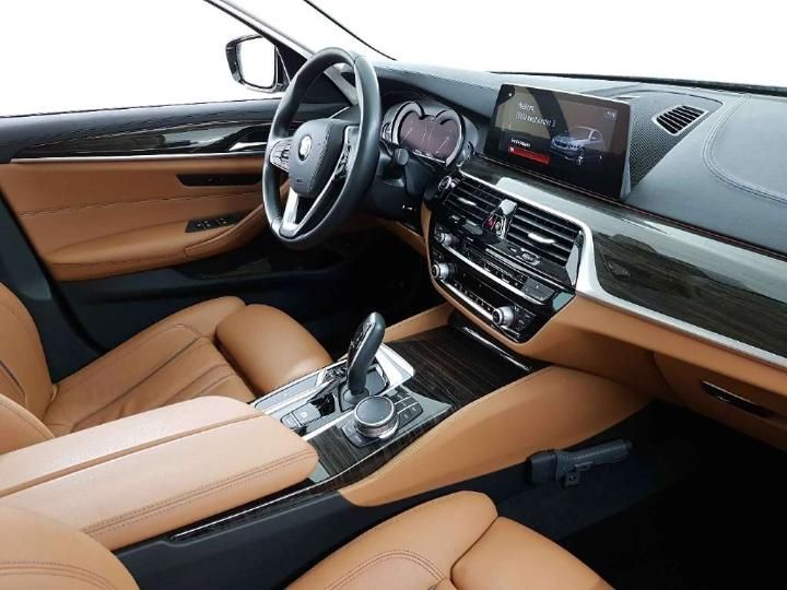 Photo 5 VIN: WBAJC31020WA78868 - BMW 5 SERIE SEDAN 