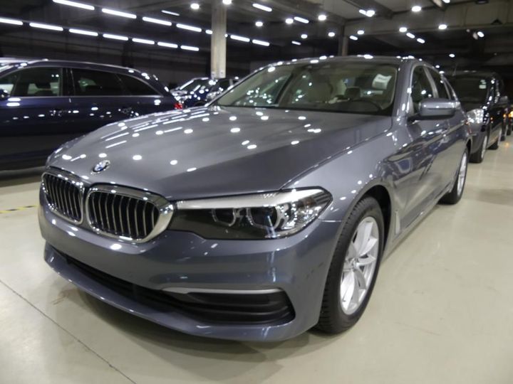 Photo 1 VIN: WBAJC31020WA79129 - BMW 5 - 2017 