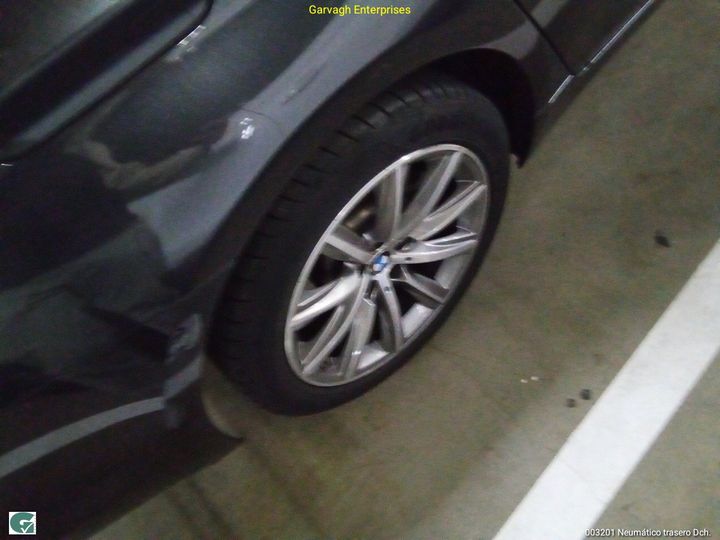 Photo 12 VIN: WBAJC31020WA80054 - BMW 520DA 