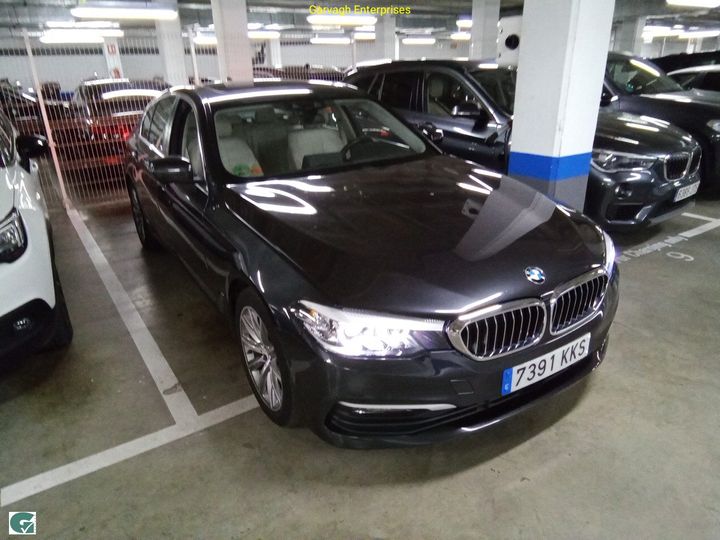 Photo 17 VIN: WBAJC31020WA80054 - BMW 520DA 