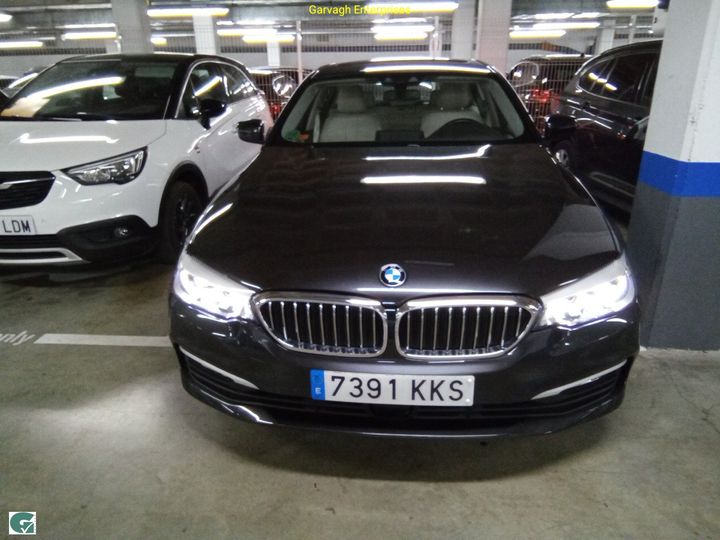 Photo 18 VIN: WBAJC31020WA80054 - BMW 520DA 