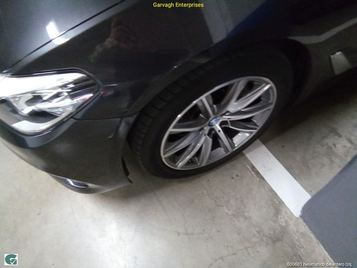 Photo 4 VIN: WBAJC31020WA80054 - BMW 520DA 