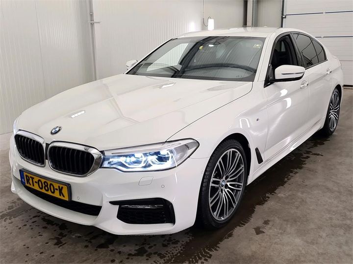 Photo 1 VIN: WBAJC31020WB79781 - BMW 5 