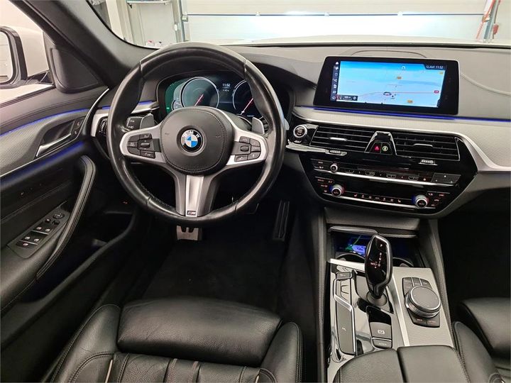 Photo 13 VIN: WBAJC31020WB79781 - BMW 5 