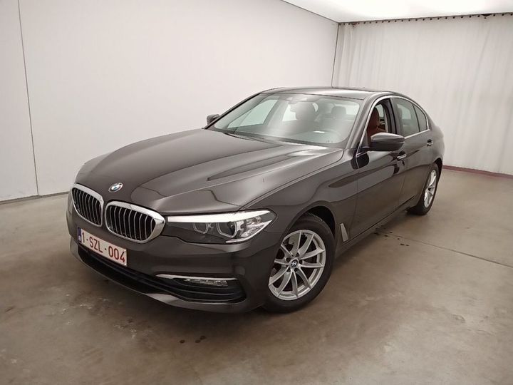 Photo 1 VIN: WBAJC31030B051215 - BMW 5-SERIE &#3916 