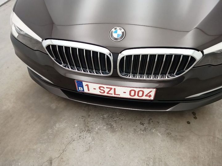 Photo 5 VIN: WBAJC31030B051215 - BMW 5-SERIE &#3916 