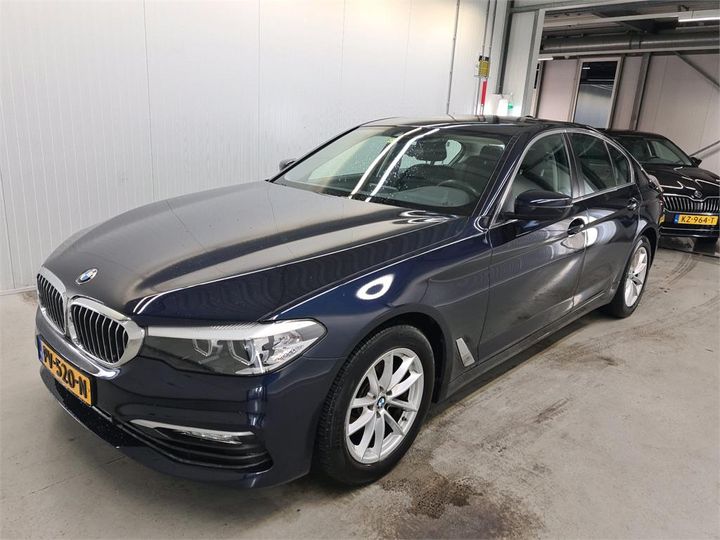 Photo 1 VIN: WBAJC31030B052042 - BMW 520 