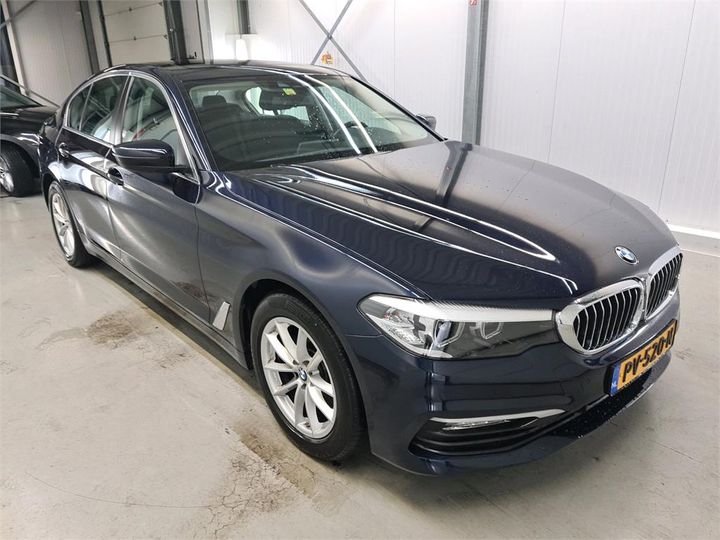 Photo 2 VIN: WBAJC31030B052042 - BMW 520 