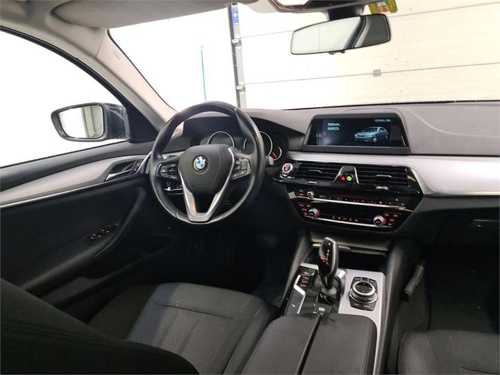 Photo 6 VIN: WBAJC31030B052042 - BMW 520 