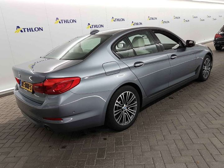 Photo 4 VIN: WBAJC31030B052574 - BMW 5 SERIE SEDAN 