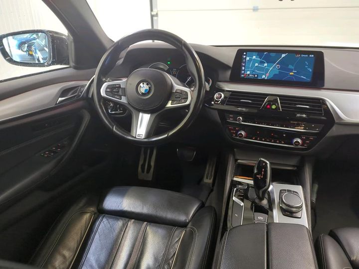 Photo 5 VIN: WBAJC31030B052879 - BMW 520 