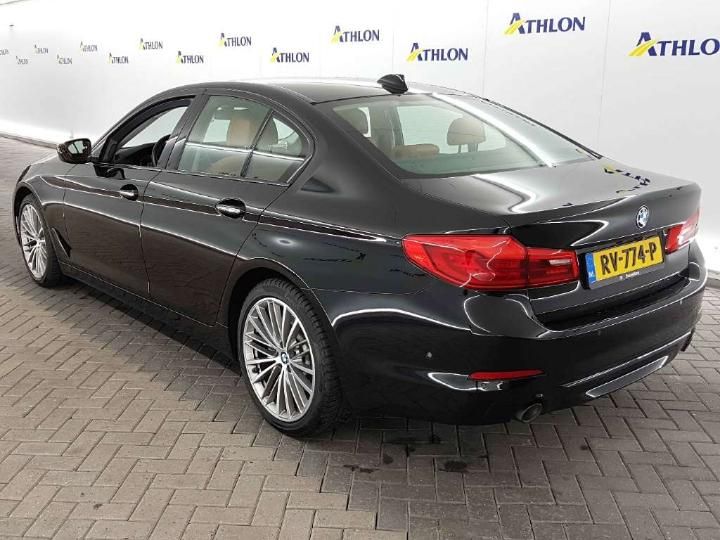 Photo 3 VIN: WBAJC31030B053031 - BMW 5 SERIE SEDAN 