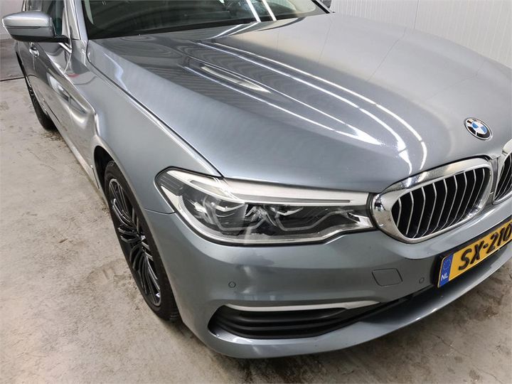 Photo 15 VIN: WBAJC31030B053904 - BMW 520 