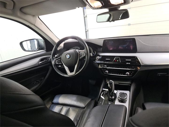 Photo 5 VIN: WBAJC31030B053904 - BMW 520 