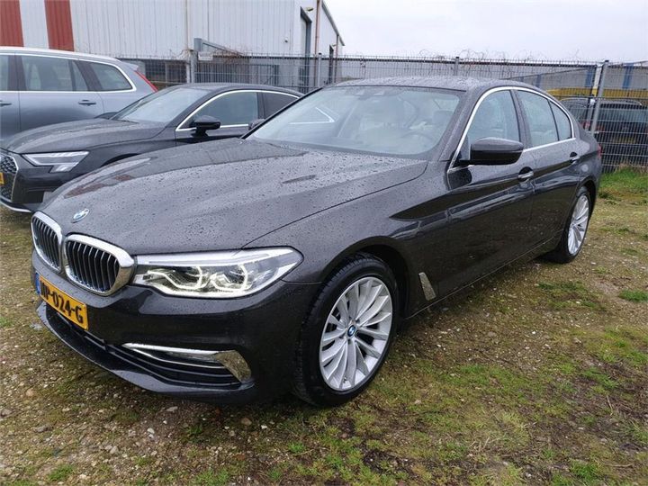 Photo 1 VIN: WBAJC31030G870373 - BMW 5-SERIE 