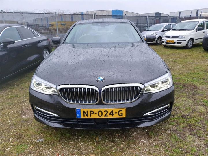 Photo 18 VIN: WBAJC31030G870373 - BMW 5-SERIE 