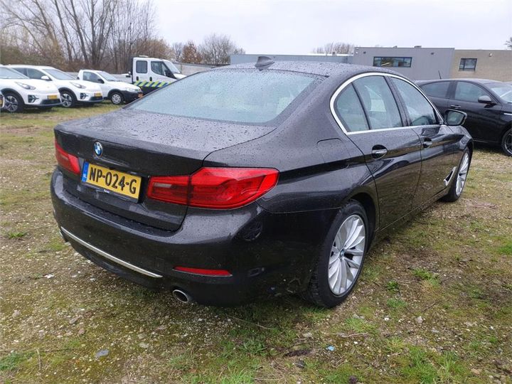 Photo 3 VIN: WBAJC31030G870373 - BMW 5-SERIE 