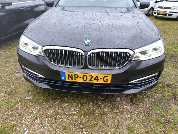 Photo 34 VIN: WBAJC31030G870373 - BMW 5-SERIE 