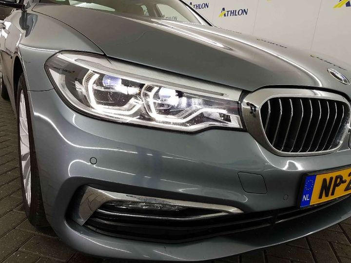 Photo 13 VIN: WBAJC31030G870437 - BMW 5 SERIE SEDAN 