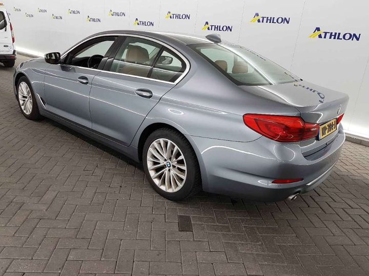 Photo 3 VIN: WBAJC31030G870437 - BMW 5 SERIE SEDAN 