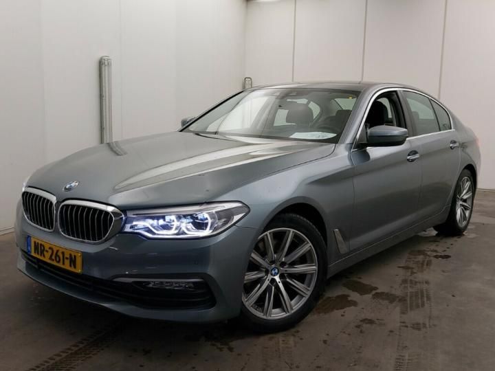 Photo 1 VIN: WBAJC31030G870891 - BMW 5-SERIE 