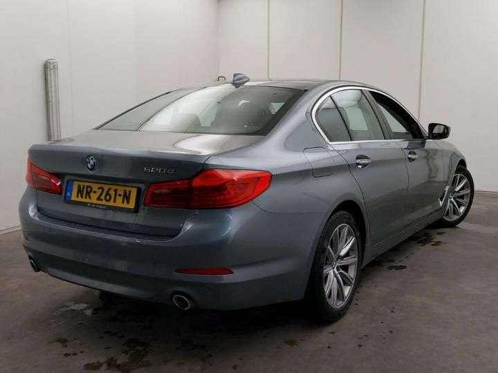 Photo 2 VIN: WBAJC31030G870891 - BMW 5-SERIE 