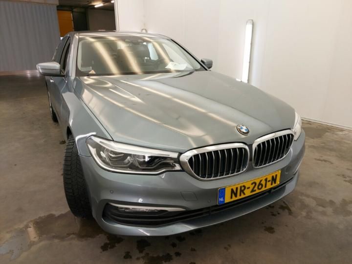 Photo 5 VIN: WBAJC31030G870891 - BMW 5-SERIE 