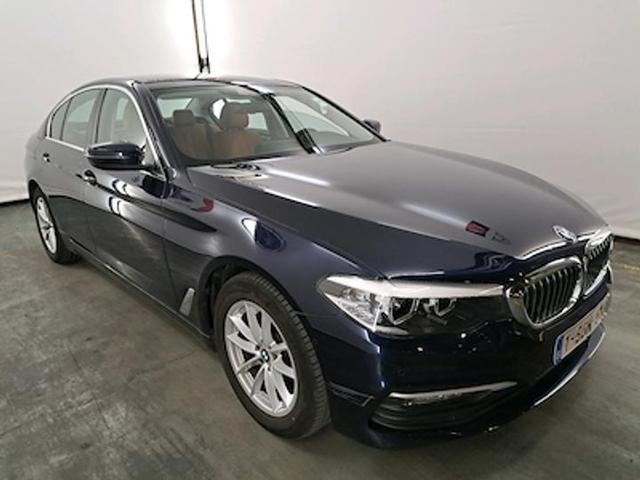 Photo 1 VIN: WBAJC31030G871538 - BMW 5 DIESEL - 2017 