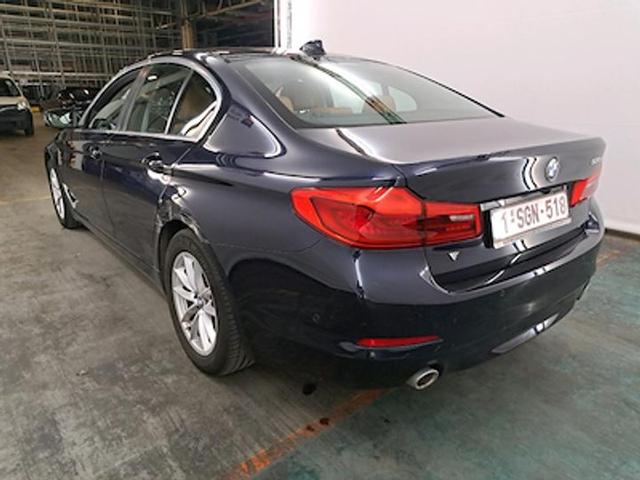 Photo 2 VIN: WBAJC31030G871538 - BMW 5 DIESEL - 2017 