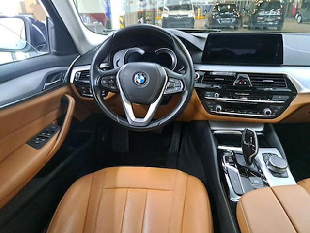 Photo 7 VIN: WBAJC31030G871538 - BMW 5 DIESEL - 2017 