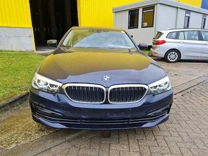 Photo 5 VIN: WBAJC31030G922097 - BMW 5 DIESEL - 2017 