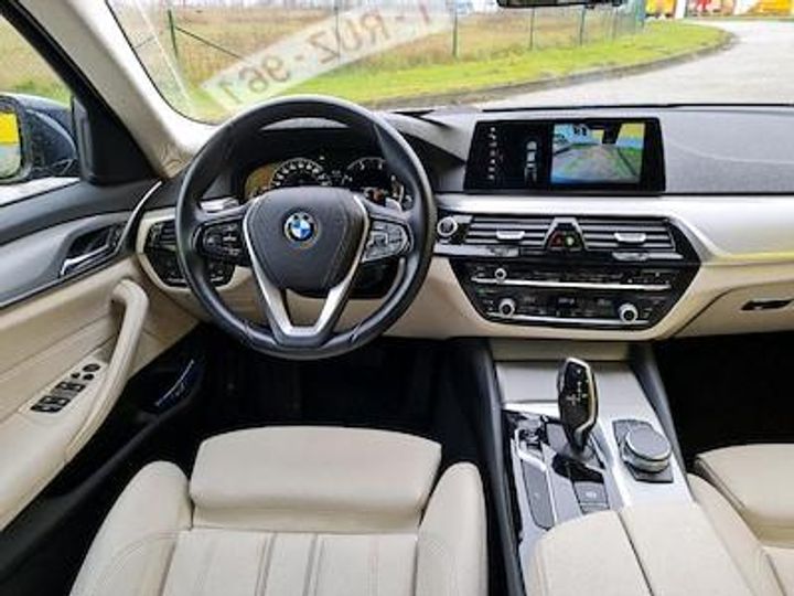 Photo 9 VIN: WBAJC31030G922097 - BMW 5 DIESEL - 2017 