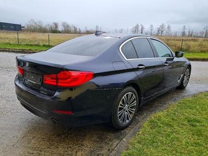 Photo 4 VIN: WBAJC31030G922097 - BMW 5 DIESEL - 2017 