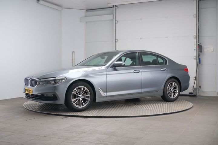 Photo 1 VIN: WBAJC31030G926022 - BMW 5 SERIE SEDAN 