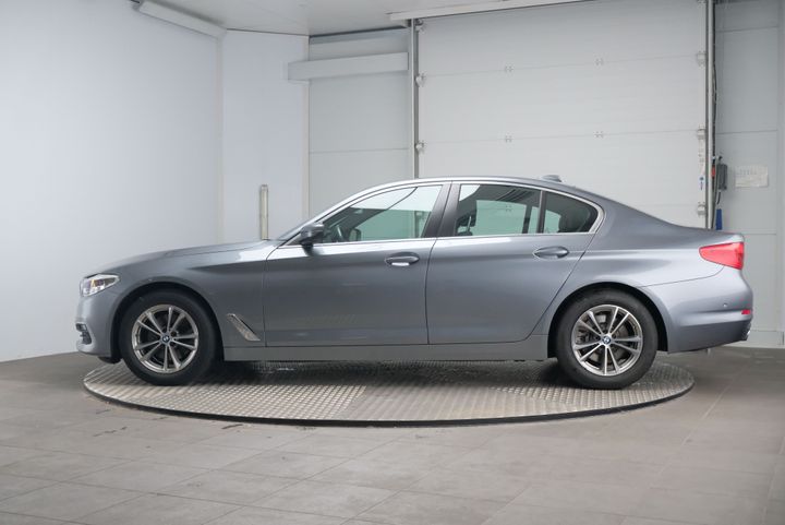 Photo 2 VIN: WBAJC31030G926022 - BMW 5 SERIE SEDAN 