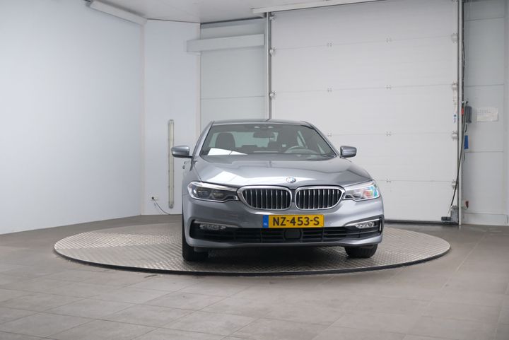 Photo 6 VIN: WBAJC31030G926022 - BMW 5 SERIE SEDAN 