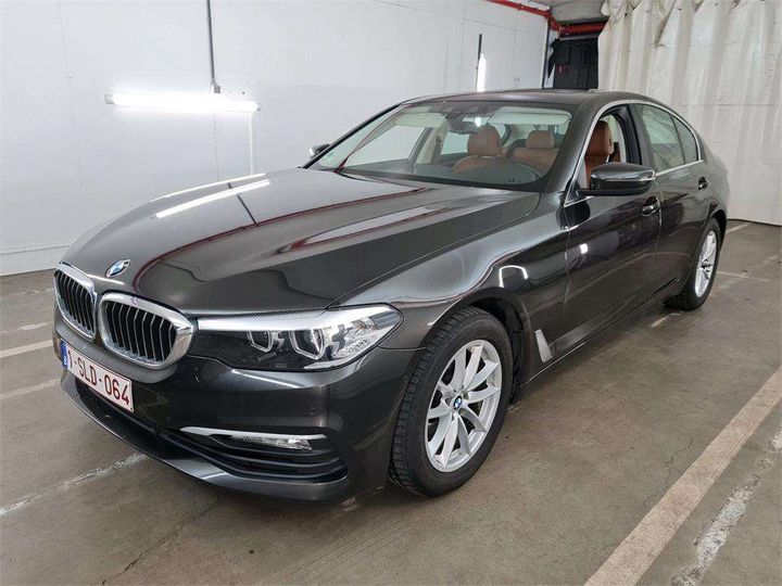 Photo 1 VIN: WBAJC31030G991940 - BMW 5 REEKS BERLINE 