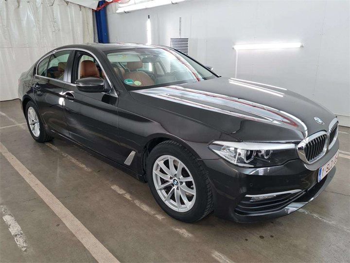 Photo 2 VIN: WBAJC31030G991940 - BMW 5 REEKS BERLINE 