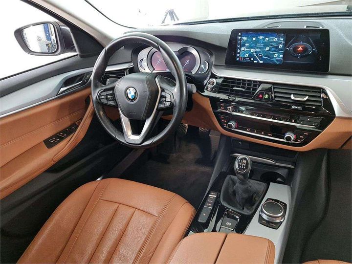 Photo 5 VIN: WBAJC31030G991940 - BMW 5 REEKS BERLINE 