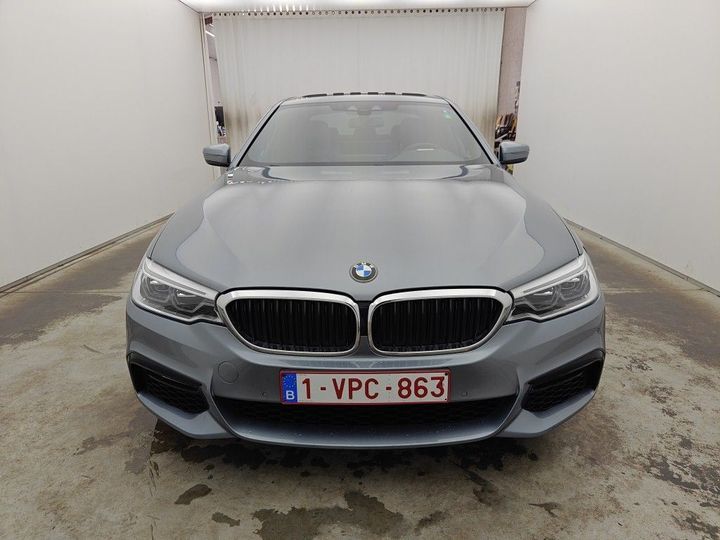 Photo 4 VIN: WBAJC31030G997625 - BMW 5-SERIE '16 