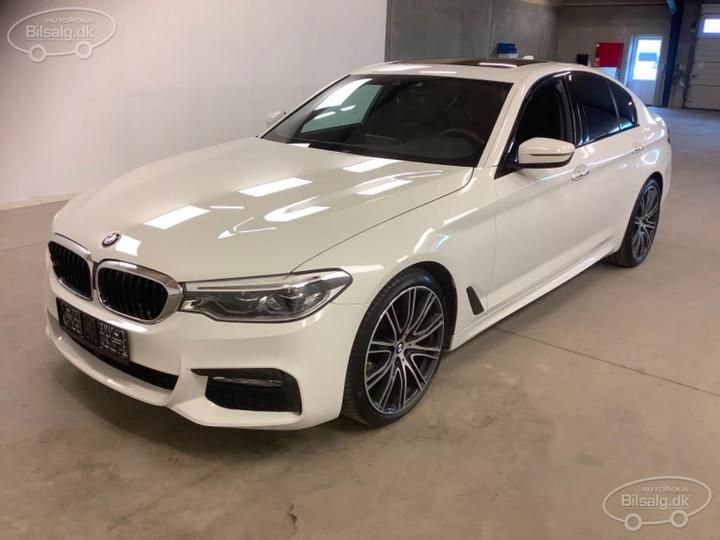 Photo 1 VIN: WBAJC31030WA76269 - BMW 5 SERIES SALOON 