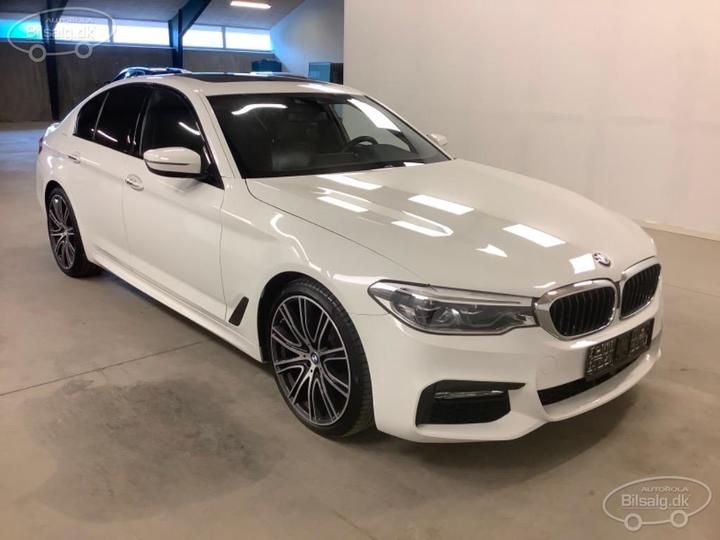 Photo 2 VIN: WBAJC31030WA76269 - BMW 5 SERIES SALOON 