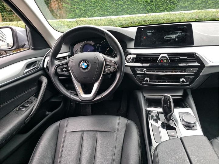 Photo 12 VIN: WBAJC31030WA78958 - BMW 5 BERLINE 